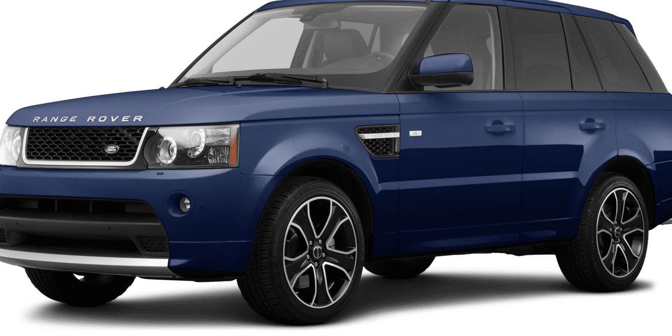 LAND ROVER RANGE ROVER SPORT 2013 SALSK2D48DA762304 image